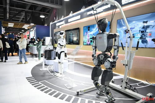 從展品到爆品 人形機器人、智能穿戴如何借助進博會平臺實現科技產品價值躍升——成都科技企業的策略與路徑